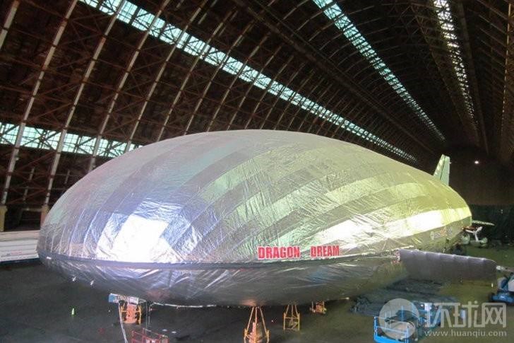 西工充气空中假目标
