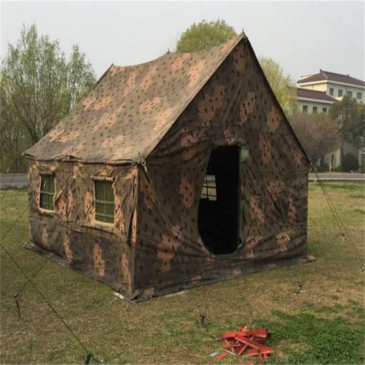 西工充气军用帐篷定制